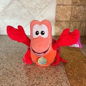 Limited edition Sebastian Talking Push